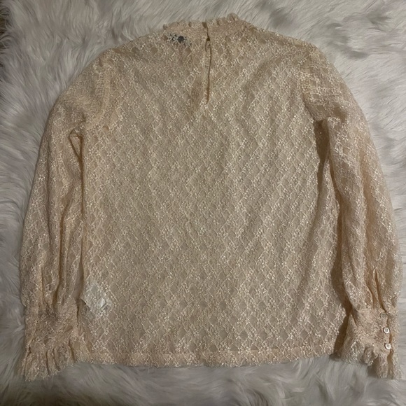 Sandro laze blouse - Picture 2 of 5